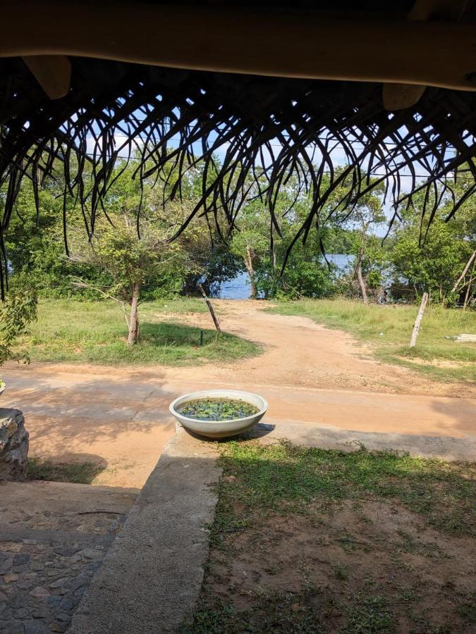 Gangewadiya Gange Wadi Wilpattuヴィラ エクステリア 写真