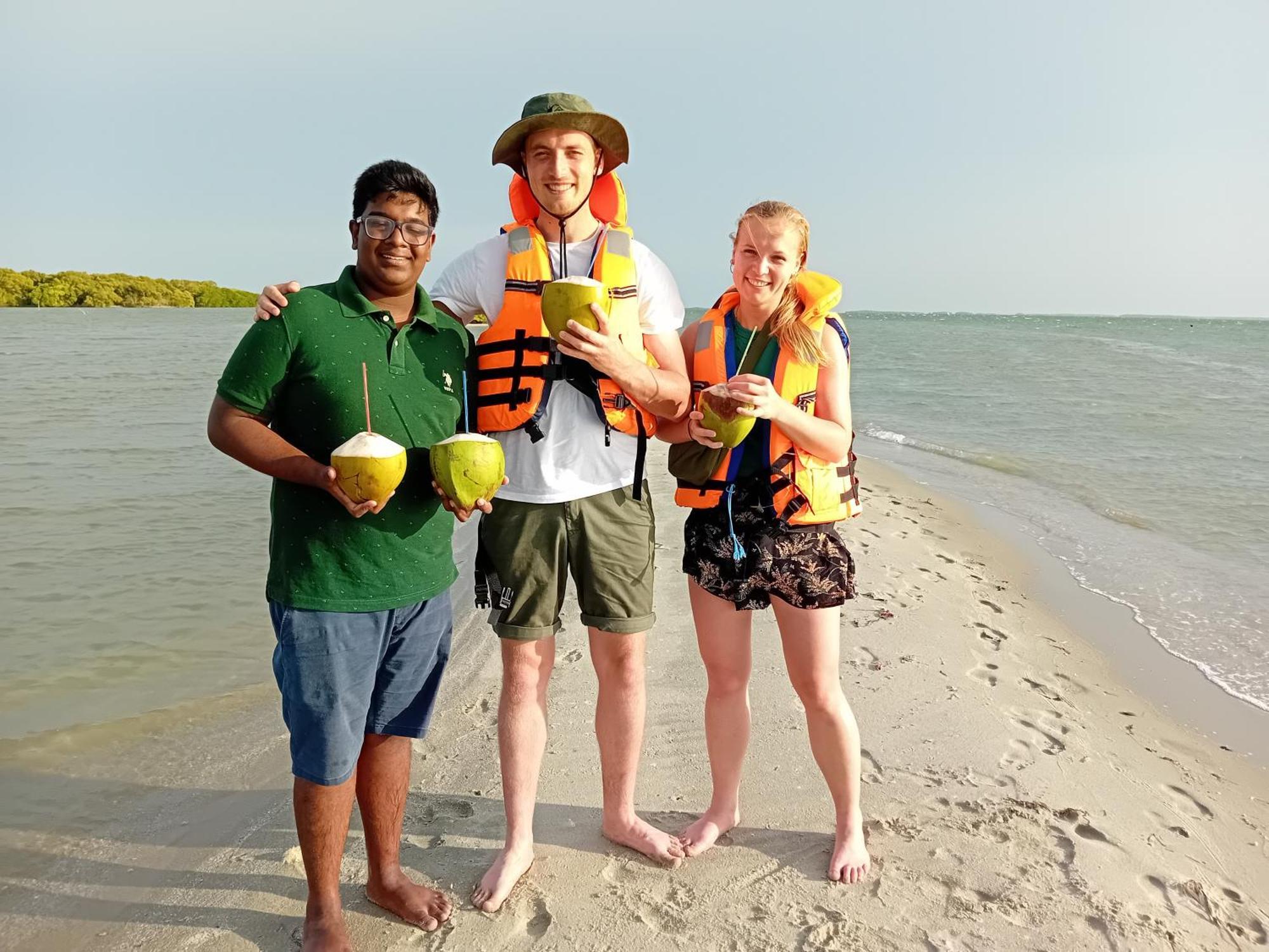 Gangewadiya Gange Wadi Wilpattuヴィラ エクステリア 写真